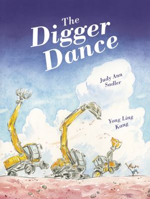 The digger dance cover image