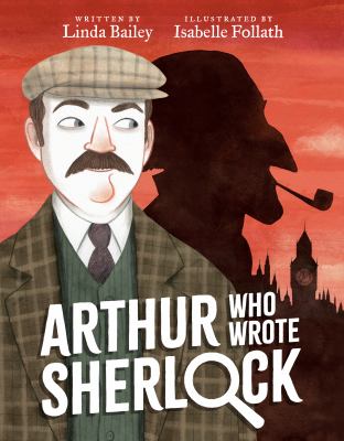 Arthur who wrote Sherlock cover image