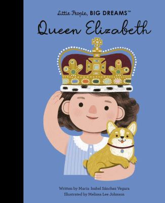 Queen Elizabeth cover image