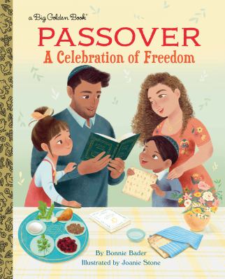 Passover : a celebration of freedom cover image