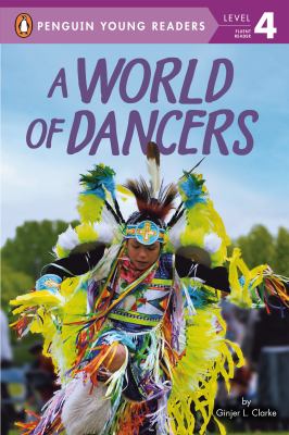 A world of dancers cover image