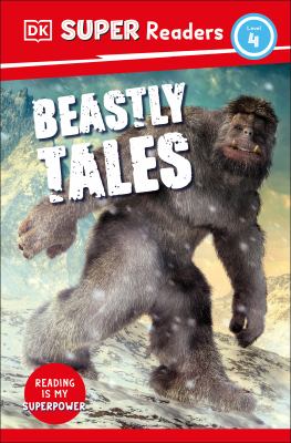 Beastly tales cover image