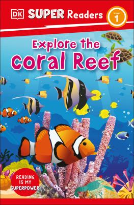 Explore the coral reef cover image