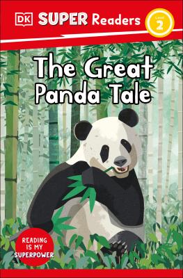 The great panda tale cover image