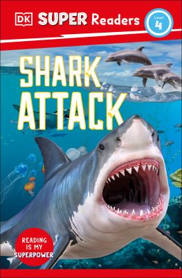 Shark attack cover image