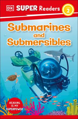 Submarines and submersibles cover image