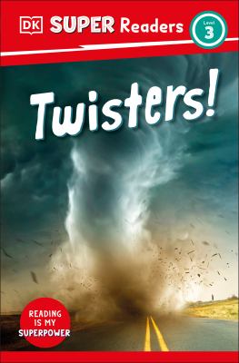 Twisters!  cover image cdn