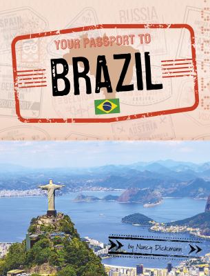 Your passport to Brazil cover image