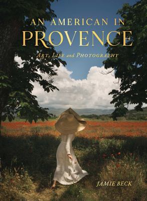 An American in Provence : art, life and photography  cover image cdn