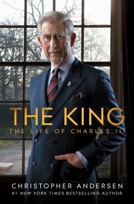 The King : the life of Charles III  cover image cdn