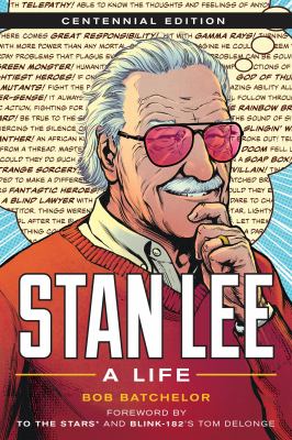 Stan Lee : a life cover image