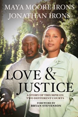 Love & justice : a story of triumph on two different courts  cover image cdn
