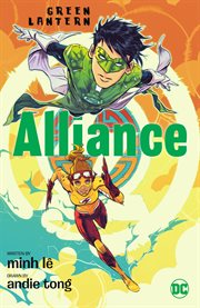 Green Lantern. Alliance cover image cdn