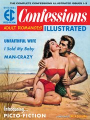 Confessions illustrated. Issue 1-3, the complete series. cover image cdn
