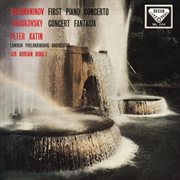 Rachmaninoff: piano concerto no. 1; tchaikovsky: concert fantasy [adrian boult – the decca legacy ii cover image cdn
