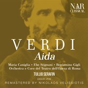 Verdi: Aida cover image cdn