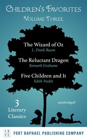 Children's favorites, volume iii cover image cdn