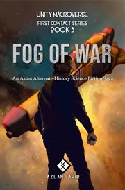 Fog of war : an asian alternate-history science fiction saga cover image cdn