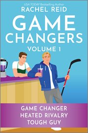 Game changers collection : male/male sports romance stories cover image cdn