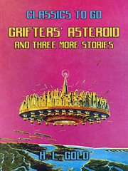 Grifters' asteroid and three more stories cover image cdn