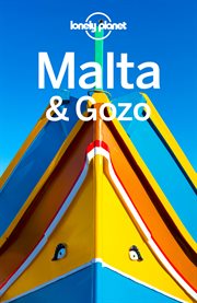 Lonely Planet Malta & Gozo cover image cdn