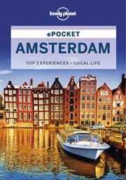 Lonely Planet pocket Amsterdam cover image cdn