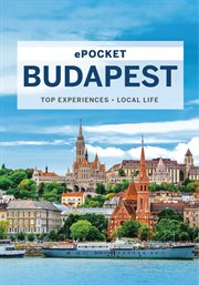 Lonely Planet pocket Budapest cover image cdn