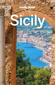 Lonely Planet. Sicily cover image cdn