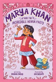 Marya Khan and the incredible henna party cover image cdn