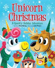 Unicorn Christmas cover image cdn