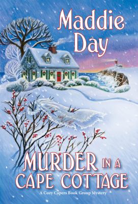 Murder in a Cape cottage  cover image cdn