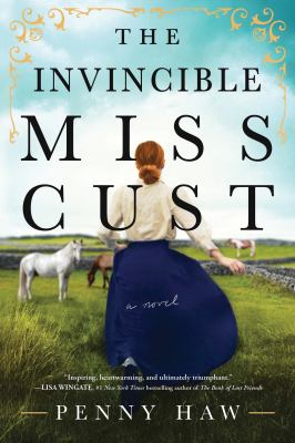 The invincible Miss Cust  cover image cdn