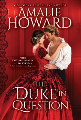 The duke in question cover image