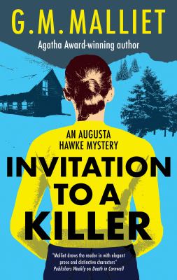 Invitation to a killer cover image