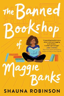 The banned bookshop of Maggie Banks  cover image cdn
