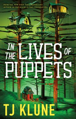 In the lives of puppets cover image