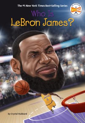 Who is LeBron James? cover image