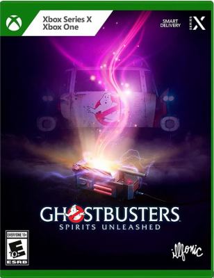 Ghostbusters. Spirits unleashed [XBOX ONE] cover image