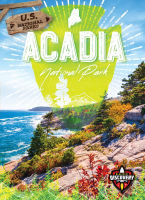 Acadia National Park  cover image cdn