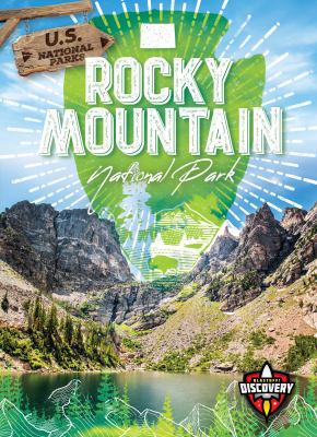 Rocky Mountain National Park cover image