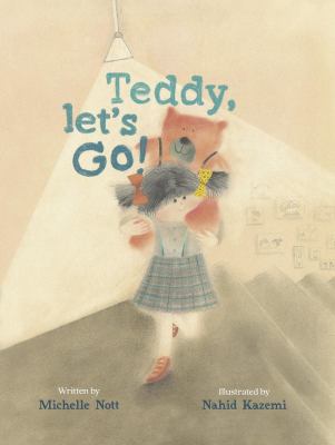Teddy, let's go! cover image