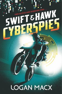 Swift & Hawk : cyberspies cover image