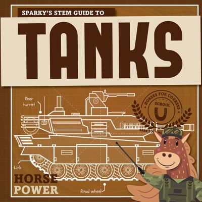 Sparky's STEM guide to tanks cover image
