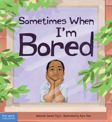 Sometimes when I'm bored cover image