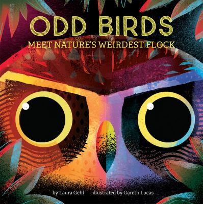 Odd birds : meet nature's weirdest flock cover image