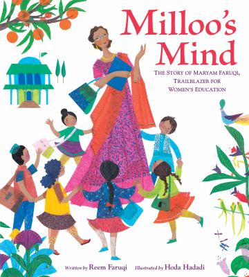 Milloo's mind : the story of Maryam Faruqi, trailblazer for women's education cover image