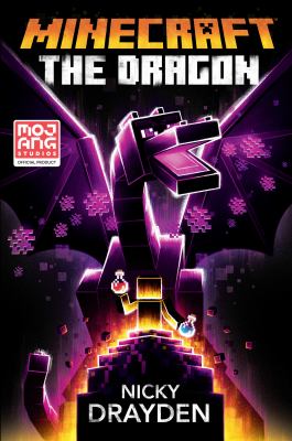 Minecraft : the dragon cover image