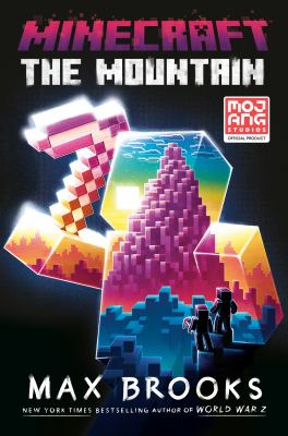 Minecraft : the mountain cover image