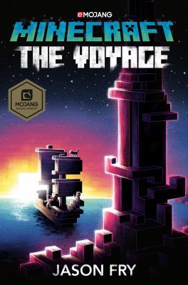 Minecraft : The voyage cover image