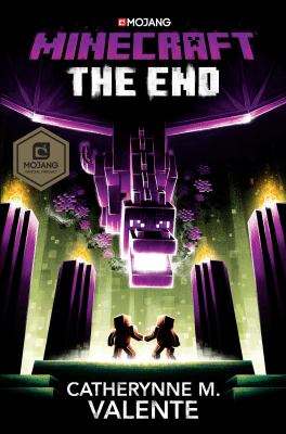 Minecraft : the end cover image